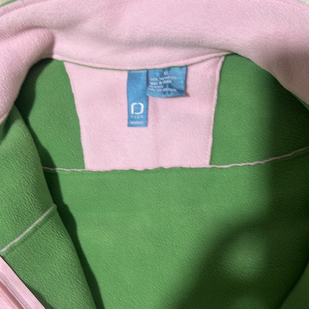 FUDA Zip Front Jacket - Picture 9 of 13